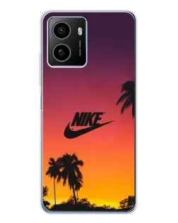 Чохол для HMD Pulse з картинкою «Nike на заході сонця»