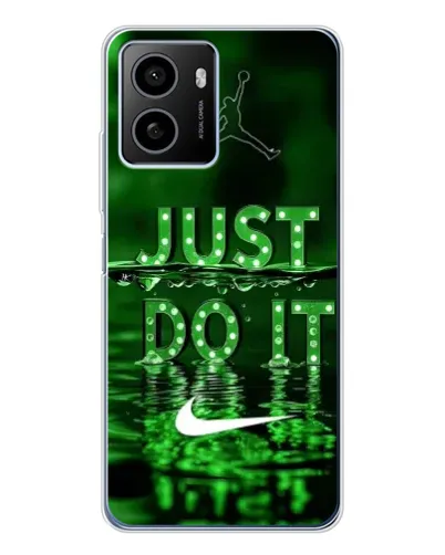Чохол для HMD Pulse з картинкою «Зелений неоновий Nike» Чохол для HMD Pulse з картинкою «Зелений неоновий Nike»
