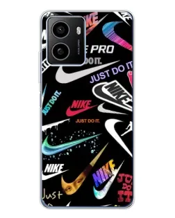 Чехол для HMD Pulse с картинкой «Nike — роскошь»