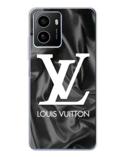 Чехол для HMD Pulse с картинкой «Шелковый Louis Vuitton»