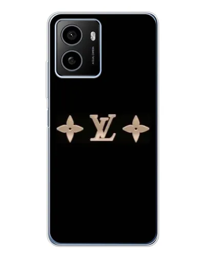 Чехол для HMD Pulse с картинкой «Louis Vuitton — минимализм»