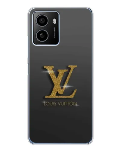 Чехол для HMD Pulse с картинкой «Градиент Louis Vuitton»