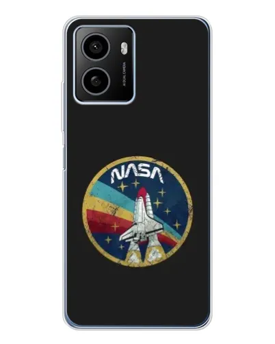 Чохол для HMD Pulse з картинкою «NASA — емблема місії»