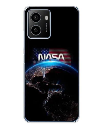 Чохол для HMD Pulse з картинкою «Земля з космосу NASA»