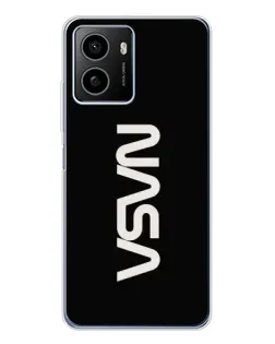 Чохол для HMD Pulse з картинкою «NASA — вертикальний логотип»