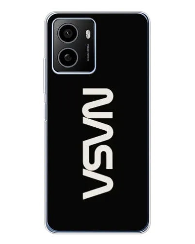 Чохол для HMD Pulse з картинкою «NASA — вертикальний логотип»