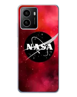 Чохол для HMD Pulse з картинкою «NASA — червона туманність» Чохол для HMD Pulse з картинкою «NASA — червона туманність»