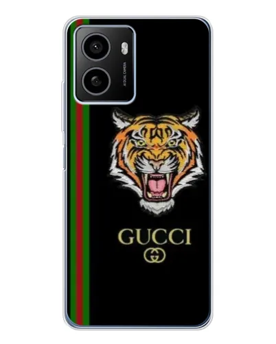 Чохол для HMD Pulse з картинкою «Тигр Gucci»