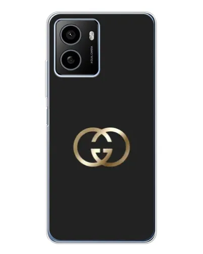 Чохол для HMD Pulse з картинкою «Мінімалізм Gucci»