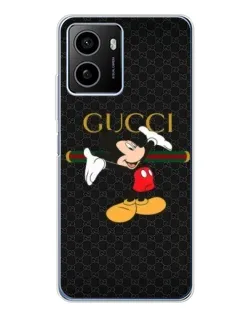 Чохол для HMD Pulse з картинкою «Міккі Маус Gucci»