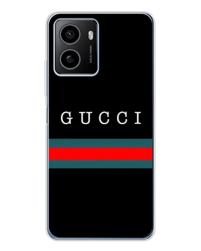 Чохол для HMD Pulse з картинкою «Gucci — червоний пояс»