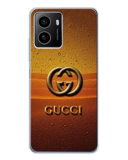 Чехол для HMD Pulse с картинкой «Gucci — солнечный градиент»