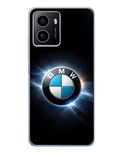 Чехол для HMD Pulse с картинкой «BMW — неоновое сияние» Чехол для HMD Pulse с картинкой «BMW — неоновое сияние»