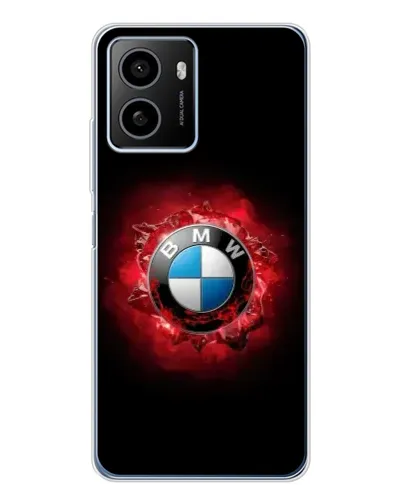 Чехол для HMD Pulse с картинкой «Логотип BMW — вспышка» Чехол для HMD Pulse с картинкой «Логотип BMW — вспышка»