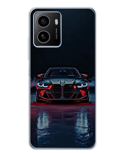 Чехол для HMD Pulse с картинкой «BMW на мокрой дороге» Чехол для HMD Pulse с картинкой «BMW на мокрой дороге»