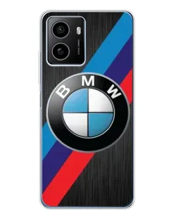 Чехол для HMD Pulse с картинкой «BMW M-stripes стиль»