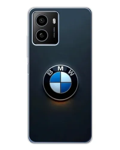 Чехол для HMD Pulse с картинкой «Логотип BMW — минимализм» Чехол для HMD Pulse с картинкой «Логотип BMW — минимализм»