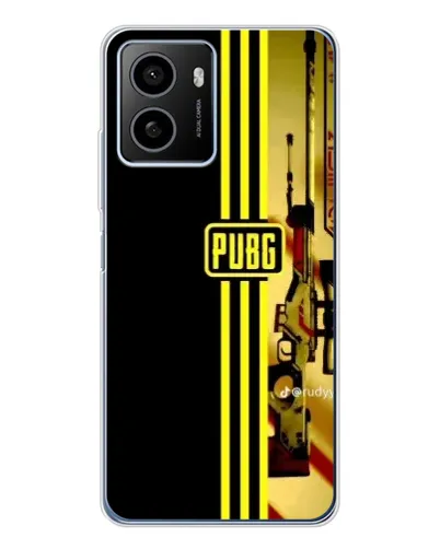 Чохол для HMD Pulse з картинкою «PUBG — камуфляжний шолом»