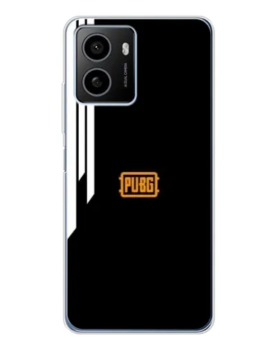 Чохол для HMD Pulse з картинкою «PUBG — вертикальні лінії»