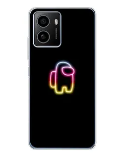 Чохол для HMD Pulse з картинкою «Among Us градієнт»