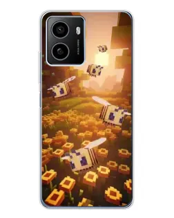 Чохол для HMD Pulse з картинкою «Поле соняшників»