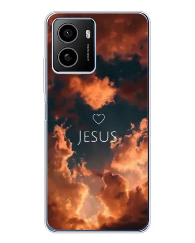 Чохол для HMD Pulse з картинкою «Сяйво Імені Jesus»
