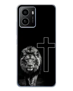 Чохол для HMD Pulse з картинкою «Лев та Хрест»