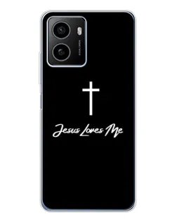 Чохол для HMD Pulse з картинкою «Ісус любить тебе»