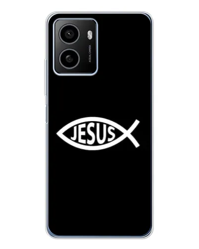 Чохол для HMD Pulse з картинкою «Класичний Jesus»
