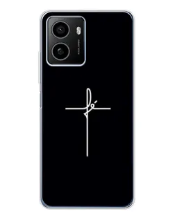 Чехол для HMD Pulse с картинкой «Тонкий крест»