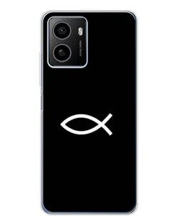 Чехол для HMD Pulse с картинкой «Символ рыбы Jesus»