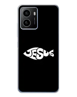 Чехол для HMD Pulse с картинкой «Рыба Jesus»