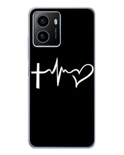 Чехол для HMD Pulse с картинкой «Пульс веры»