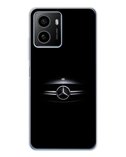 Чехол для HMD Pulse с картинкой «Mercedes — абстрактные линии» Чехол для HMD Pulse с картинкой «Mercedes — абстрактные линии»