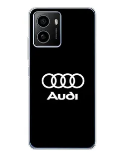 Чехол для HMD Pulse с картинкой «Классическое лого Audi»
