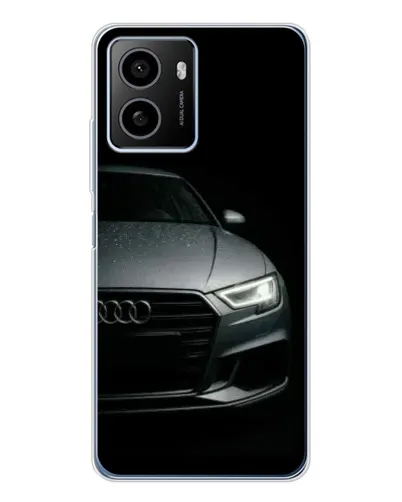 Чохол для HMD Pulse з картинкою «Audi — деталізація кузова» Чохол для HMD Pulse з картинкою «Audi — деталізація кузова»