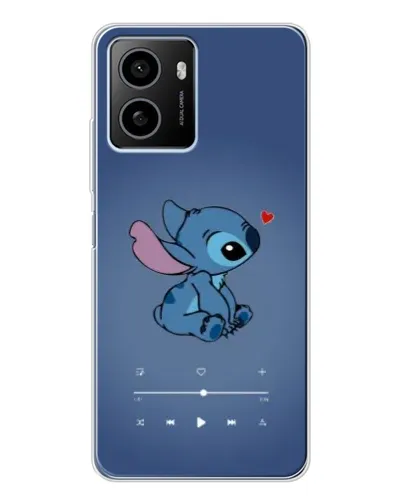 Чехол для HMD Pulse с картинкой «Музыкальный Stitch»