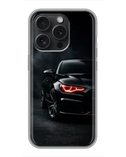 Чехол для HMD Vibe 2 Pro с картинкой «Audi — хищный взгляд» Чехол для HMD Vibe 2 Pro с картинкой «Audi — хищный взгляд»