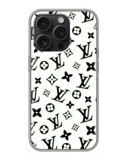 Чехол для HMD Vibe с картинкой «Монохромный хаос LV»