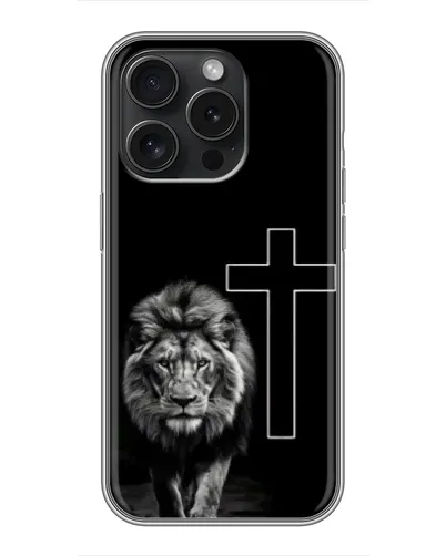 Чехол для HMD Vibe с картинкой «Лев и Крест»