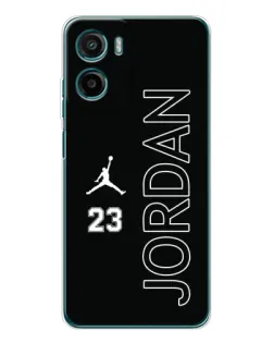 Чехол для HMD Vibe2 с картинкой «Jordan Vertical»
