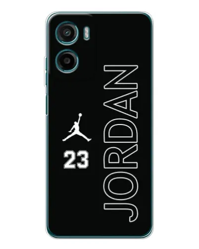 Чехол для HMD Vibe2 с картинкой «Jordan Vertical»