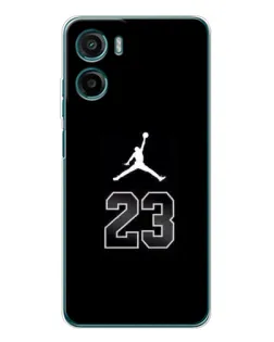 Чехол для HMD Vibe2 с картинкой «Jordan Flight 23»