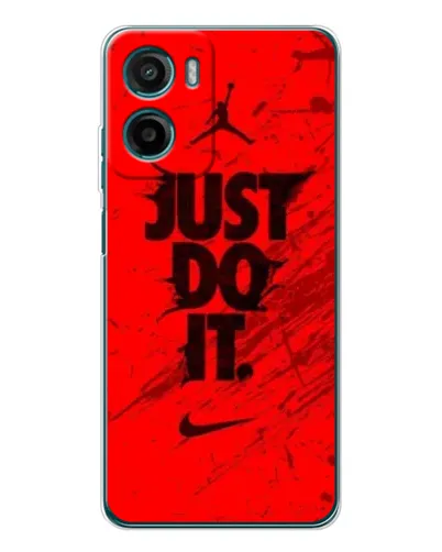 Чехол для HMD Vibe2 с картинкой «Nike Just Do It»