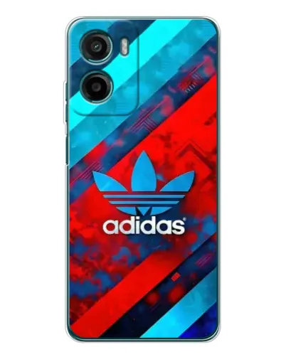 Чехол для HMD Vibe2 с картинкой «Абстракция Adidas» Чехол для HMD Vibe2 с картинкой «Абстракция Adidas»