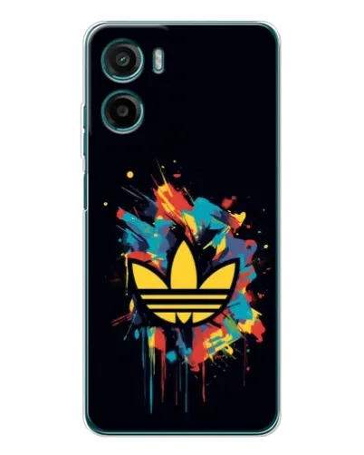 Чехол для HMD Vibe2 с картинкой «Adidas Splash» Чехол для HMD Vibe2 с картинкой «Adidas Splash»