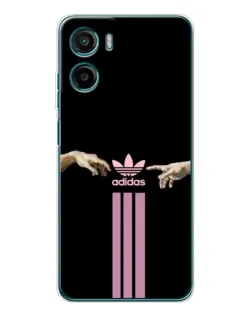 Чехол для HMD Vibe2 с картинкой «Adidas Hands»