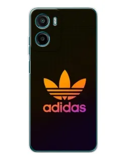 Чехол для HMD Vibe2 с картинкой «Градиент Adidas»