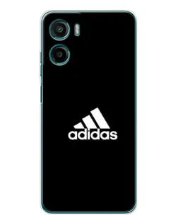 Чехол для HMD Vibe2 с картинкой «Черная классика Adidas»