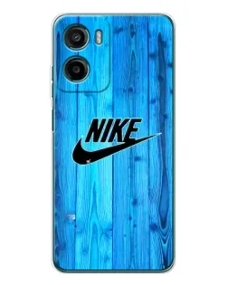 Чехол для HMD Vibe2 с картинкой «Голубое дерево Nike»